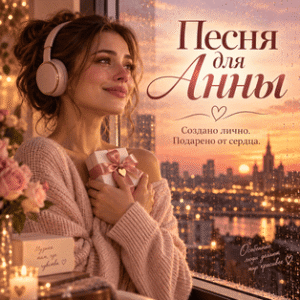 «Анно, з Днем народження тебе»