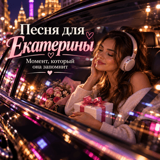«Катерино, нехай хорошого стає більше»