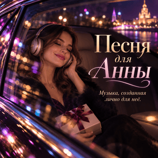 «Анно, твій щасливий день»
