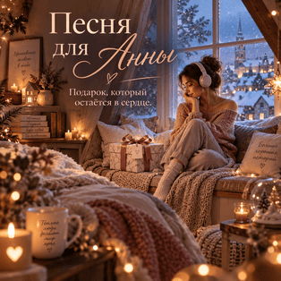 «Анно, день щасливих побажань»