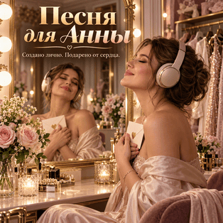 «Анно, нехай буде чудовим цей рік»