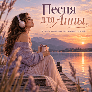 «Анно, цей день для тебе»
