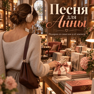 «Анно, попереду щасливий рік»