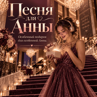 «Анно, нехай кожен день радує»