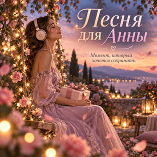 «Анно, нехай усе прекрасне здійсниться»