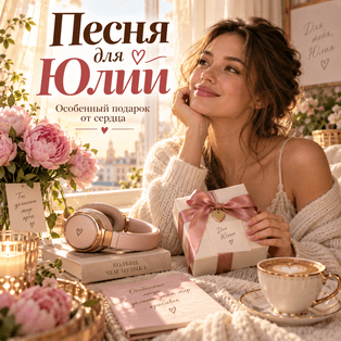 «Юліє, з Днем народження тебе»