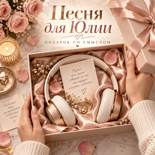 «Юліє, назустріч новим надіям»