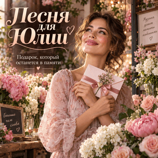«Юліє, це свято лише твоє»
