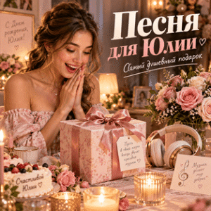 «Юліє, хай цей день звучить»
