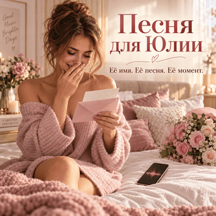 «Юліє, свято для тебе»