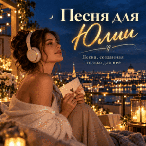 «Юліє, попереду стільки щастя»
