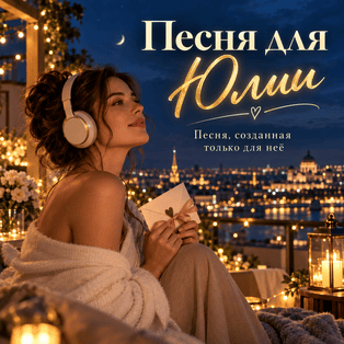 «Юліє, попереду стільки щастя»