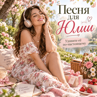 «Юліє, хай мрії ведуть вперед»