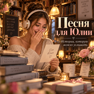«Юліє, новий рік твоєї дороги»