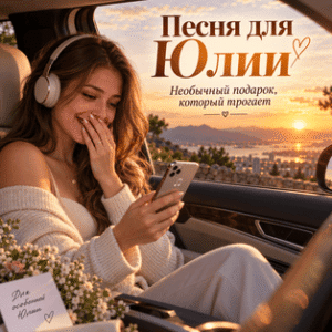 «Юліє, хай кожен день дарує щастя»