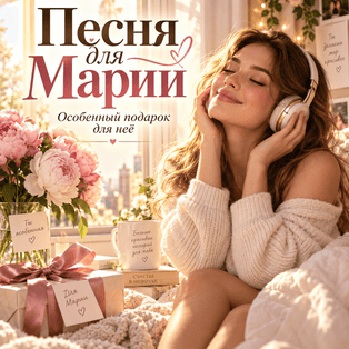 «Маріє, з Днем народження!»