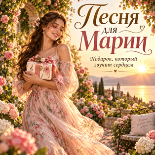 «Маріє, хай мрії збуваються»