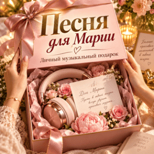 «Маріє, усміхайся від душі»