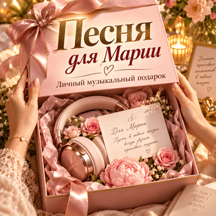 «Маріє, усміхайся від душі»