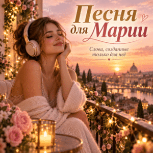 «Маріє, твій чудовий день»