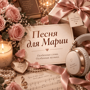 «Маріє, хай життя дарує щастя»