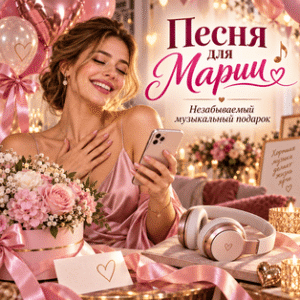 «Маріє, хай щастя буде поруч»