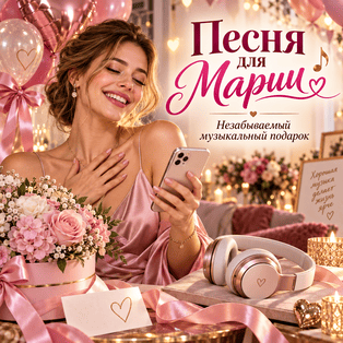 «Маріє, хай щастя буде поруч»