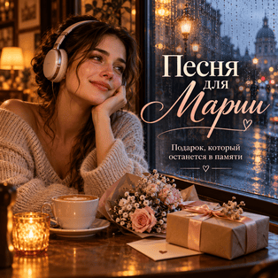 «Маріє, загадай своє бажання»