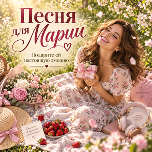 «Маріє, хай здійснюються мрії»