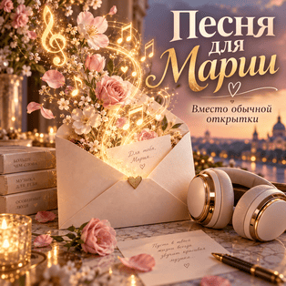 «Маріє, чудового тобі року»