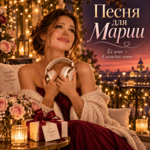 «Маріє, день народження настав»