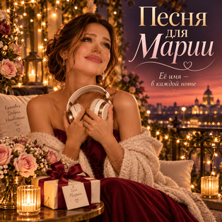 «Маріє, день народження настав»