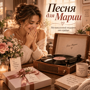 «Маріє, хай удача йде поруч»