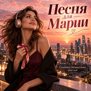 «Маріє, щастя тобі бажаємо»