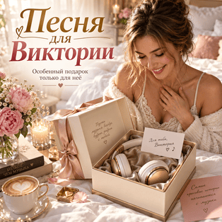 «Вікторіє, з Днем народження!»