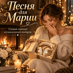 «Маріє, хай життя буде прекрасним»