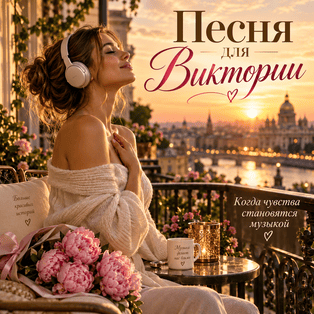 «Вікторіє, хай мрії ведуть уперед»