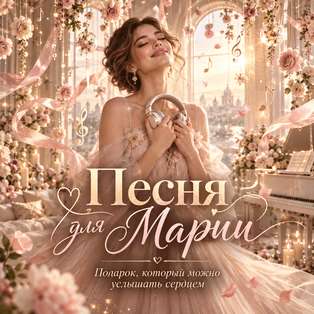 «Маріє, з любов'ю в День народження»