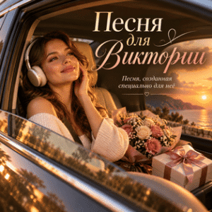 «Вікторіє, щасливих тобі днів»