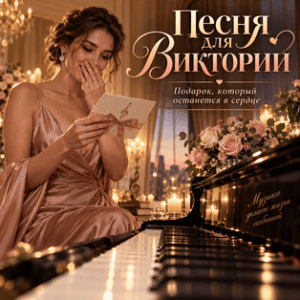 «Вікторіє, хай усе хороше трапляється»