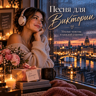 «Вікторіє, день народження для тебе»