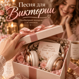 «Вікторіє, хай здійсняться мрії»