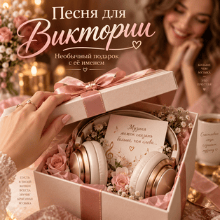 «Вікторіє, хай здійсняться мрії»