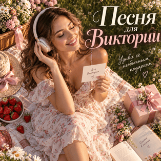 «Вікторіє, багато добрих днів»