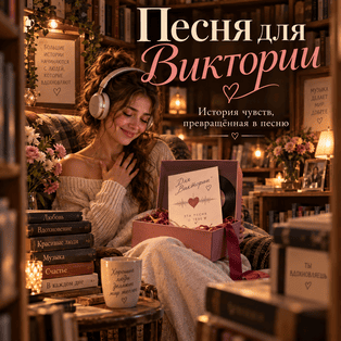 «Вікторіє, хай кожен день радує»