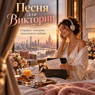 «Вікторіє, хай буде більше щастя»