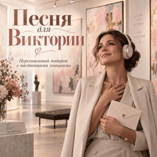 «Вікторіє, щастя на довгі роки»