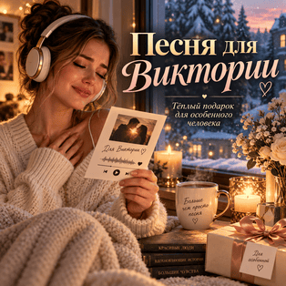 «Вікторія, назустріч щасливим дням»