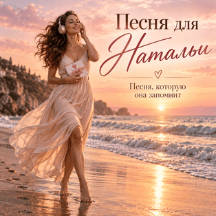 «Наталія, хай збуваються мрії»