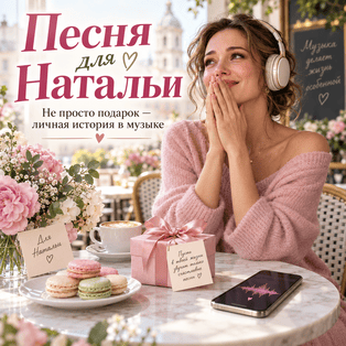 «Наталія, щастя день за днем»